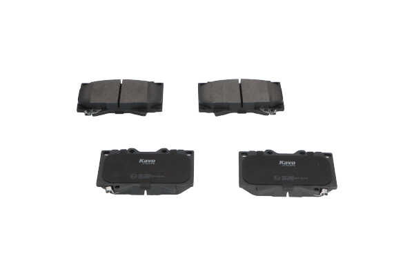 OEM nummer 04465 60 220 - Bremseklosser KBP-9049 TOYOTA, LEXUS, SATURN, WIESMANN