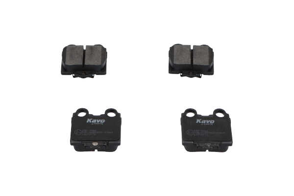 Número OEM 04466 30 190 - Juego de pastillas de freno KBP-9066 TOYOTA, LEXUS, SATURN, WIESMANN