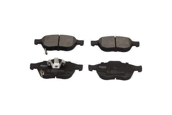 Número OEM 04465 05 080 - Juego de pastillas de freno KBP-9075 TOYOTA, LEXUS, SATURN, WIESMANN