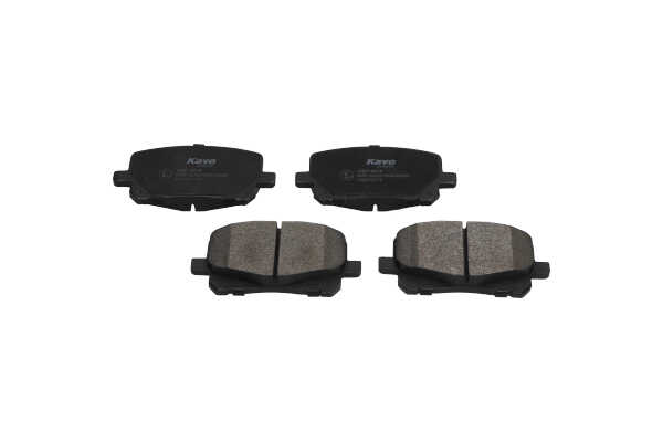 køb KAVO PARTS (KBP-9076) Bremseklodser