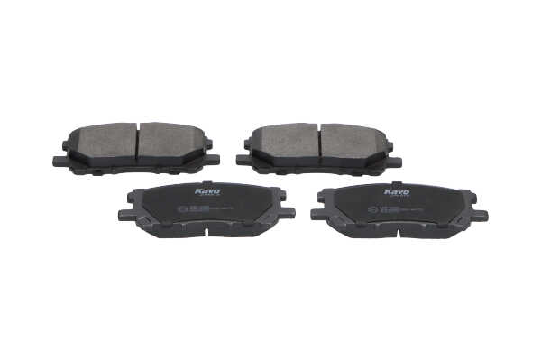 Número OEM 04466-0W070 - Juego de pastillas de freno KBP-9080 TOYOTA, LEXUS, WIESMANN