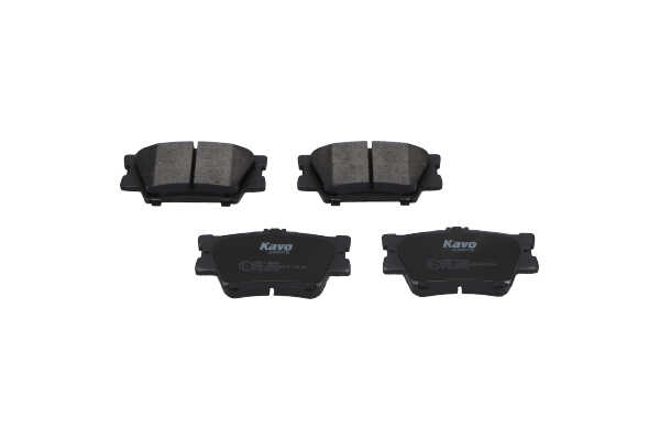 Juego de pastillas de freno KBP-9086 KAVO PARTS TOYOTA RAV4 IV SUV (XA40) 2.2 D 4WD (ALA49) 2016 177 cv