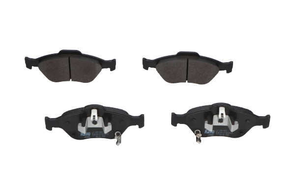 Número OEM 04465 YZ ZDS - Juego de pastillas de freno KBP-9091 TOYOTA, LEXUS, SATURN, WIESMANN