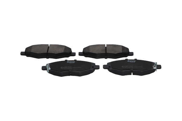 Juego de pastillas de freno KBP-9093 KAVO PARTS TOYOTA Hilux VII Pick-up 2.5 D-4D (KUN15) 2005 88 cv