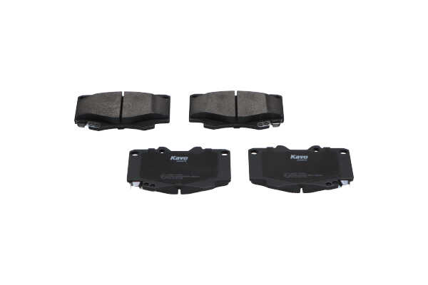OEM nummer 04465 YZ ZDV - Bremseklosser KBP-9096 TOYOTA, LEXUS, SATURN, WIESMANN