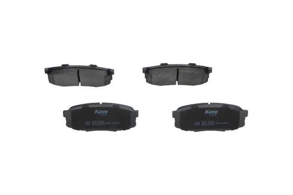 køb KAVO PARTS (KBP-9099) Bremseklodser