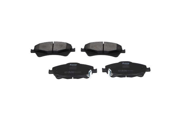 Numero OEM 04465 02 190 - Kit pastiglie freni KBP-9103 AUDI, CITROËN, TOYOTA, LEXUS, SATURN