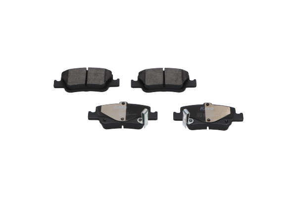 Número OEM 04466 02 291 - Juego de pastillas de freno KBP-9104 TOYOTA, LEXUS, SATURN, WIESMANN