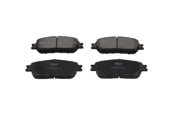 Número OEM 04465 33350 - Pastilhas de travão KBP-9105 TOYOTA, LEXUS, SATURN, WIESMANN