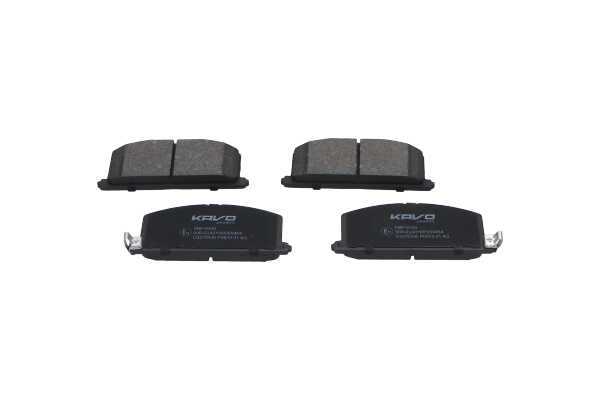 KAVO PARTS | Bremsebelegg med akustisk slitasjevarsel KBP-9109 TOYOTA Tercel I Hatchback (L10) 1988 billige på nett