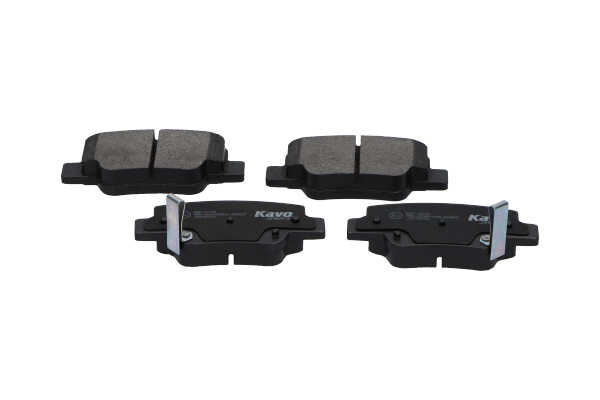 Juego de pastillas de freno KBP-9115 KAVO PARTS TOYOTA Verso (AR20) 1.6 D4-D (WAR20_) 2015 112 cv