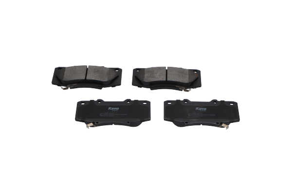 Número OEM 04465 0K 260 - Juego de pastillas de freno KBP-9133 TOYOTA, LEXUS, SATURN, WIESMANN