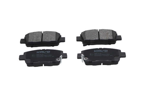 OEM-Nummer 04465 52 230 - Bremsbeläge KBP-9134 TOYOTA, SUZUKI, LEXUS