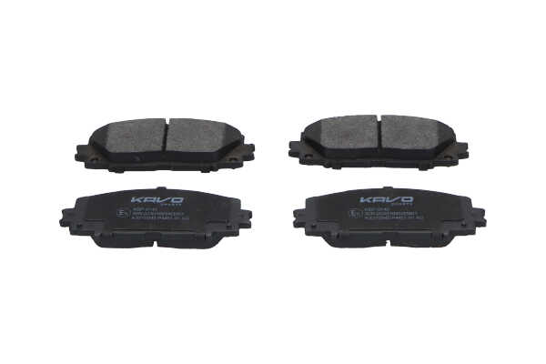 KAVO PARTS | Bremseklosser KBP-9140 TOYOTA Prius C Hatchback 2016 billige på nett