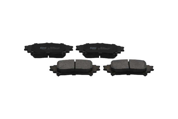 Número OEM 04466 53 020 - Juego de pastillas de freno KBP-9141 OPEL, TOYOTA, LEXUS, SATURN