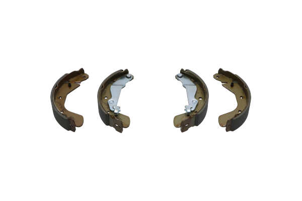 KAVO PARTS KBS-1401 brake shoes CHEVROLET Aveo / Kalos Hatchback (T250, T255) 1.2 LPG 81hp 2012