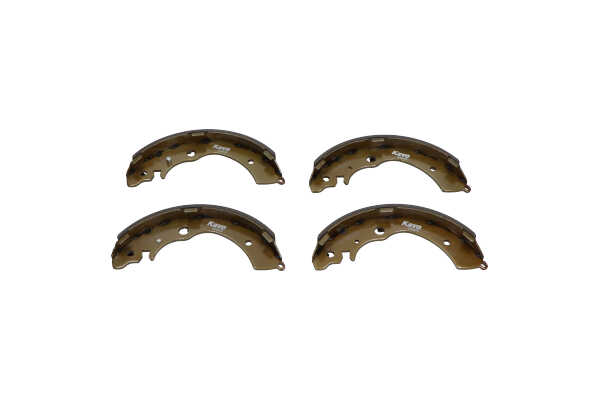 KAVO PARTS KBS-2901 Bremsbackensatz für Trommelbremse HONDA FR-V (BE)