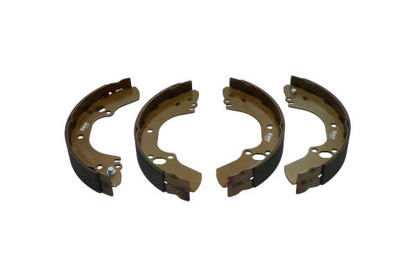 Kit ganasce freni KBS-3905 KAVO PARTS ISUZU D-Max I Pick-up (TFR, TFS) 2.5 DiTD 4x4 (TFS54) 2007 101 CV