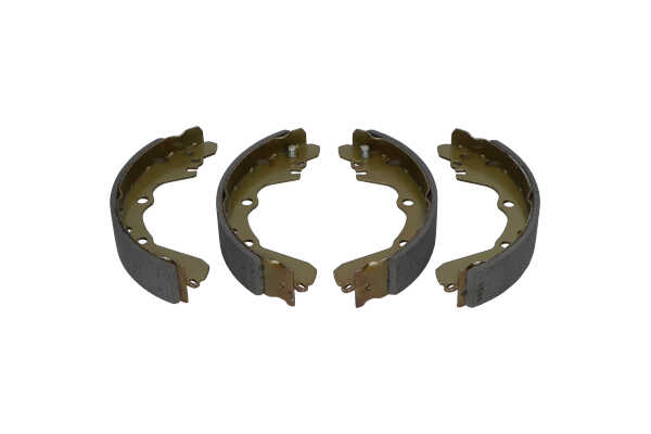 KAVO PARTS KBS-6405 Bremsbackensatz für Trommelbremse MITSUBISHI Eclipse II Coupe (D32A)