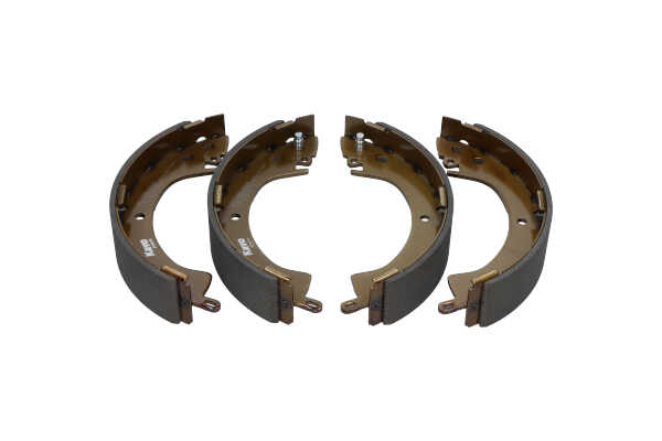 Kit ganasce freni KBS-6408 KAVO PARTS MITSUBISHI L200 / Triton IV Pick-up (KA, KB) 2.5 DI-D (KA4T) 2009 136 CV