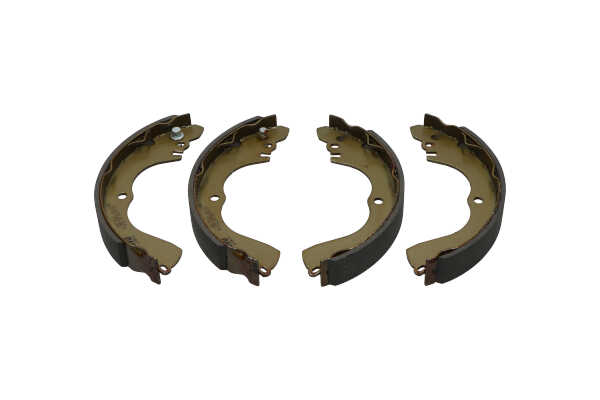 Juego de zapatas de frenos KBS-6412 KAVO PARTS MITSUBISHI Space Wagon III (N5) 2.4 GDI (N84W) 2003 147 cv