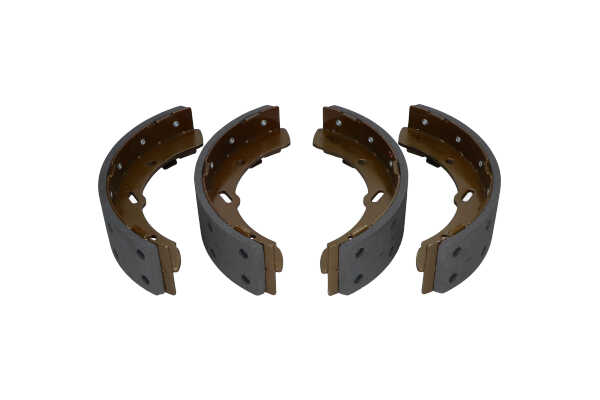 Numer OEM MB 162427 - Zestaw szczęk hamulcowych KBS-6419 MITSUBISHI, DAIHATSU
