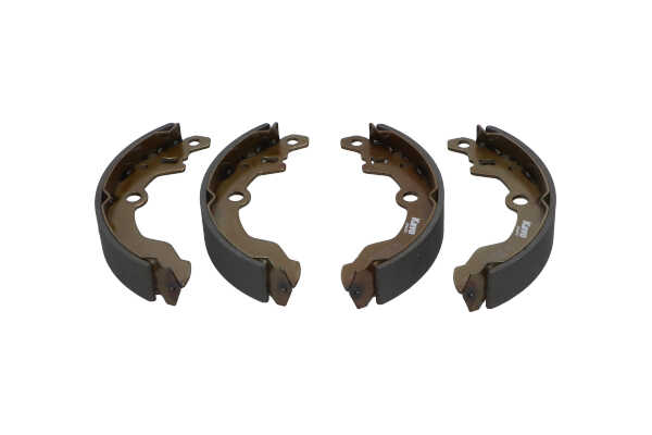 Suzuki Alto (EF) brake shoes and drums KAVO PARTS KBS-8401