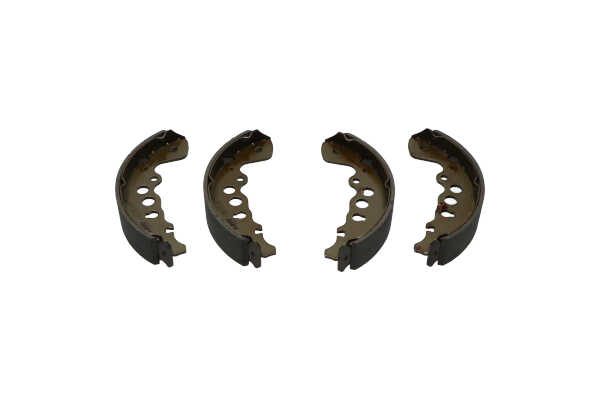 Suzuki Alto (FF) drum brake pads KAVO PARTS KBS-8908