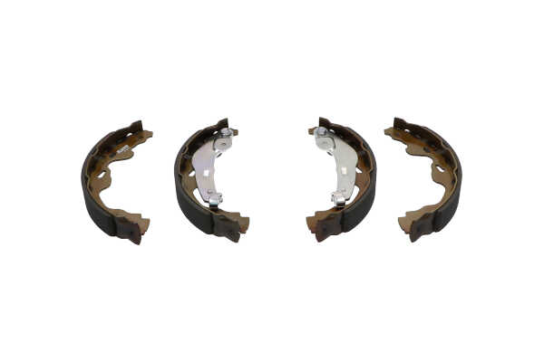 Número OEM 4241 N2 - Juego de zapatas de frenos KBS-9905 PEUGEOT, CITROËN, TOYOTA, ALFA ROMEO, PIAGGIO