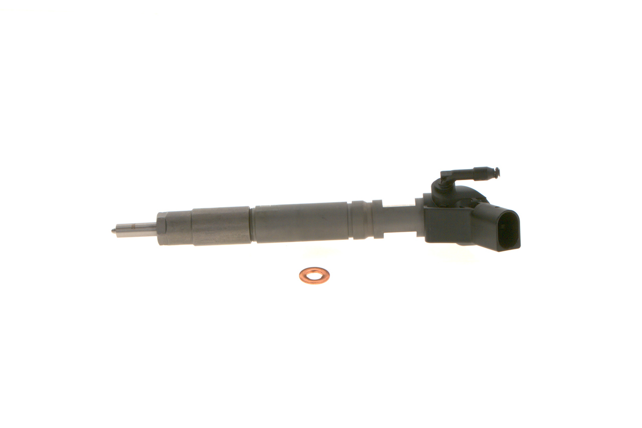 BOSCH 0 445 115 065 Injectors MERCEDES-BENZ M-Class (W164) ML 450 CDI 4.0 4-matic 306 hp Diesel 2009