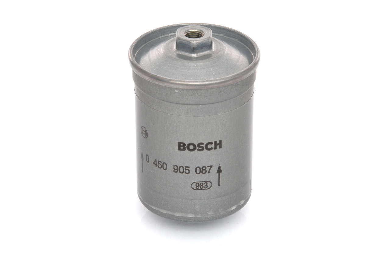 Benzinfilter 0 450 905 087 BOSCH ALFA ROMEO 164 (164) 2.0 Twin Spark (164A2C, 164A2L, 164A2H) 1991 143 PS