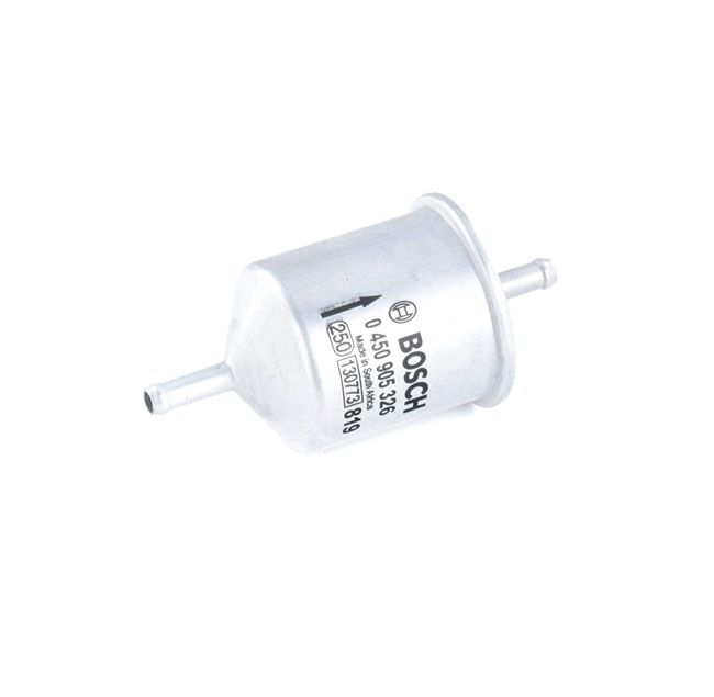 Fuel filter 0 450 905 326 BOSCH A640M 41BM0 SA NISSAN, INFINITI