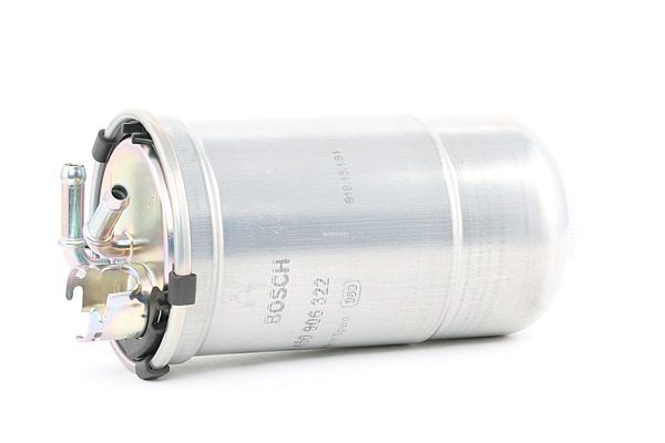 Número OEM 6Q0 127 401 D - Filtro de combustível 0 450 906 322 VW, AUDI, FORD, SEAT, SKODA