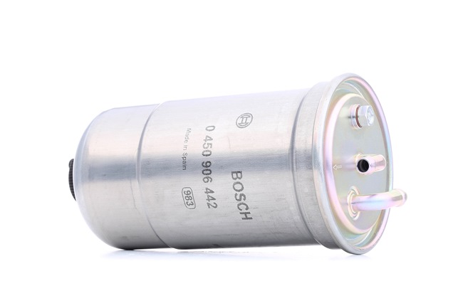 BOSCH | Kraftstofffilter Leitungsfilter 0 450 906 442 HONDA Civic VII Hatchback (EU, EP, EV) 2005 günstig online