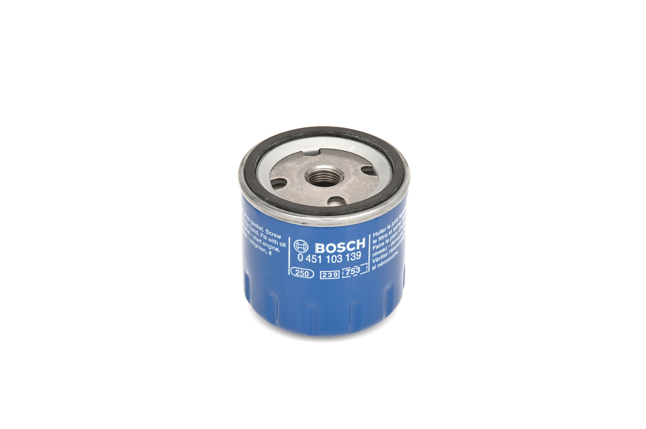 Número OEM 5 013 145 - Filtro de óleo 0 451 103 139 FORD