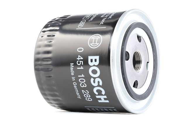 BOSCH 0 451 103 289 oil filter SEAT Arosa (6H) 1.7 SDI 60hp 2001