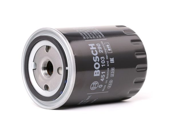 Numero OEM 028 115 561 B - Filtro olio 0 451 103 290 FIAT, AUDI, FORD, TOYOTA, NISSAN