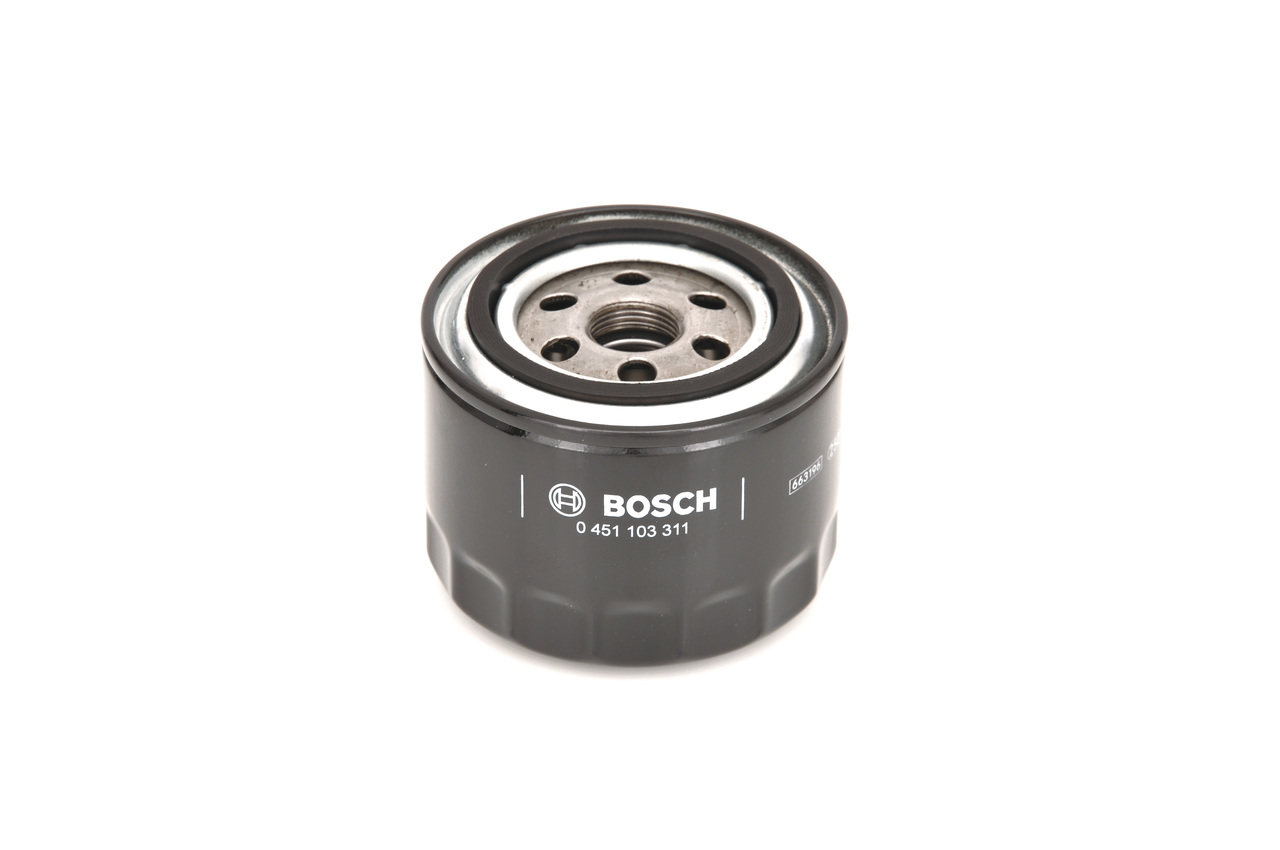 Filtro de óleo 0 451 103 311 BOSCH ROVER Montego Carrinha 2.0 Turbo-D 1993 82 cv