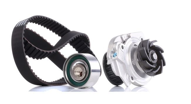 Zahnriemen und Wasserpumpe KD060 DOLZ FIAT Idea (350) 1.4 2011 77 PS