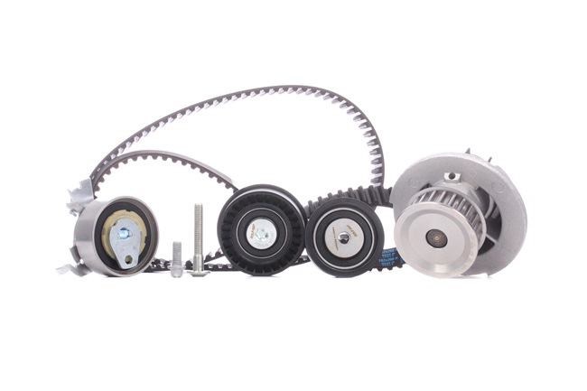 DOLZ KD067 Timing belt and water pump OPEL Astra G CC (T98) 1.4 16V 90 hp Petrol 1999