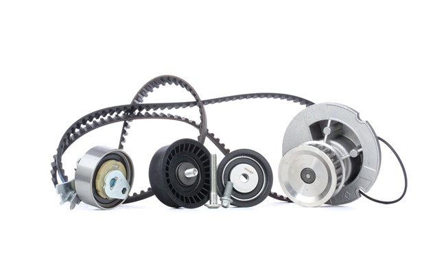 DOLZ KD069 timing belt and water pump OPEL Astra G CC (T98) 1.8 16V (F08, F48) 125hp 2000