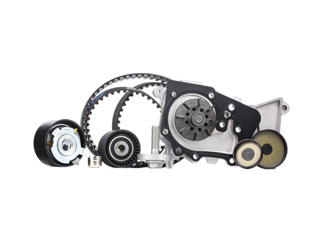 Kamremssats med vattenpump KD073 DOLZ RENAULT Megane II Kombi (KM) 1.6 16V 2009 112 hk