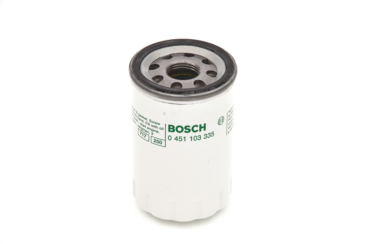 Oliefilter 0 451 103 335 BOSCH DAIMLER Daimler XJ (X30) V8 Super 4.0 2000 375 HK