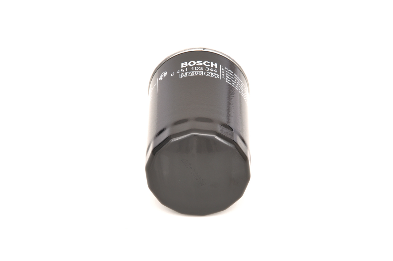 Oil filter 0 451 103 344 BOSCH XR8E-6714-AA FORD, JAGUAR, FORD USA