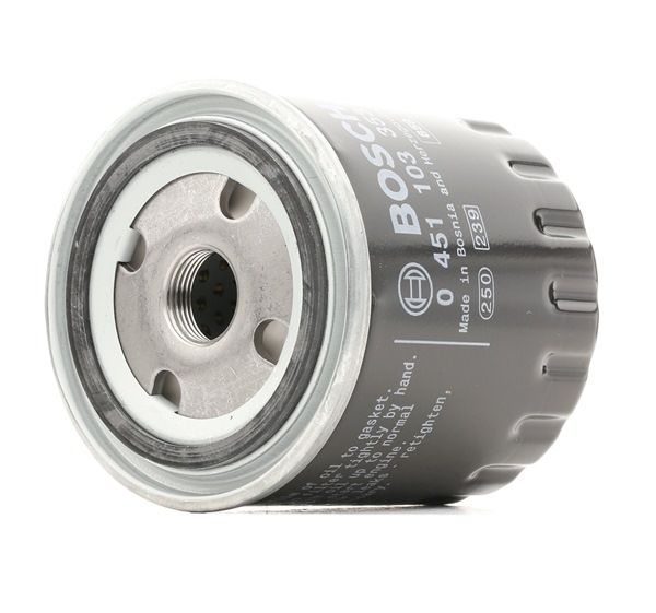 køb BOSCH (0 451 103 353) Oliefilter