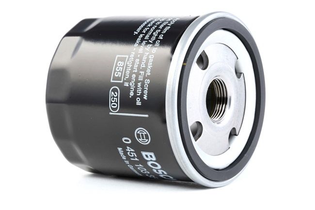 BOSCH 0 451 103 354 Oil filter ALFA ROMEO 166 (936) 2.4 JTD 136 hp Diesel 2000