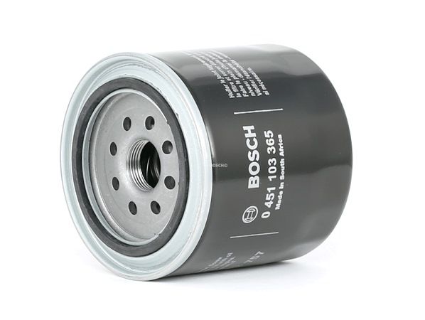 BOSCH | Oljefilter Påskruingsfilter, med en retursperreventil 0 451 103 365 TOYOTA Dyna Flatvogn lastebil / Chassis (U400-U700, Y200-Y300) 2013 billige på nett