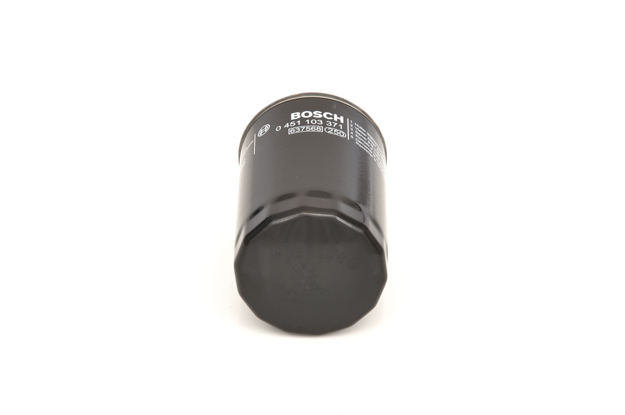 Oil filter 0 451 103 371 BOSCH YF09-14-302A MAZDA, LADA, MERCURY