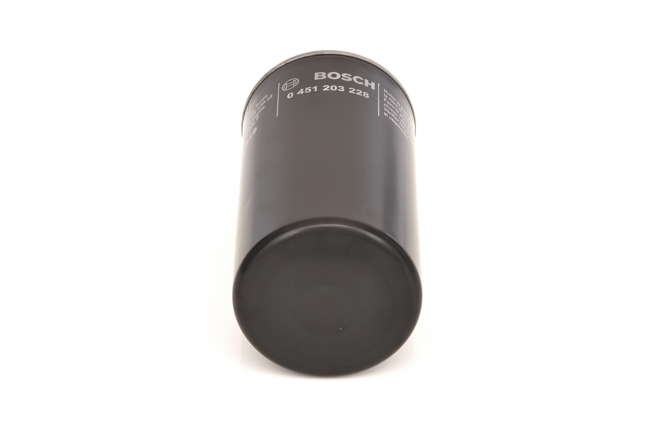 Número OEM 393-7695 - Filtro de óleo 0 451 203 228