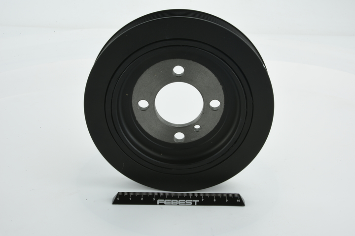 FEBEST | Remskiva Vevaxel Ø: 153mm KDS-CER KIA Magentis II (MG) 2006 billiga online